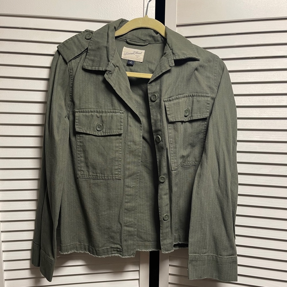 Universal Thread Light Jacket